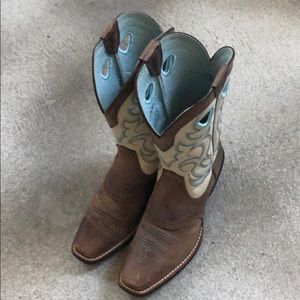Ariat western boots